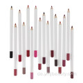 21 Farben Lip Pencils Matter wasserdichter Lipliner